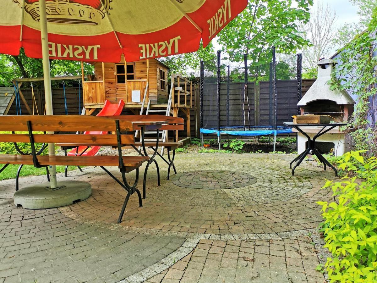 Apartament Seven レグニツァ エクステリア 写真