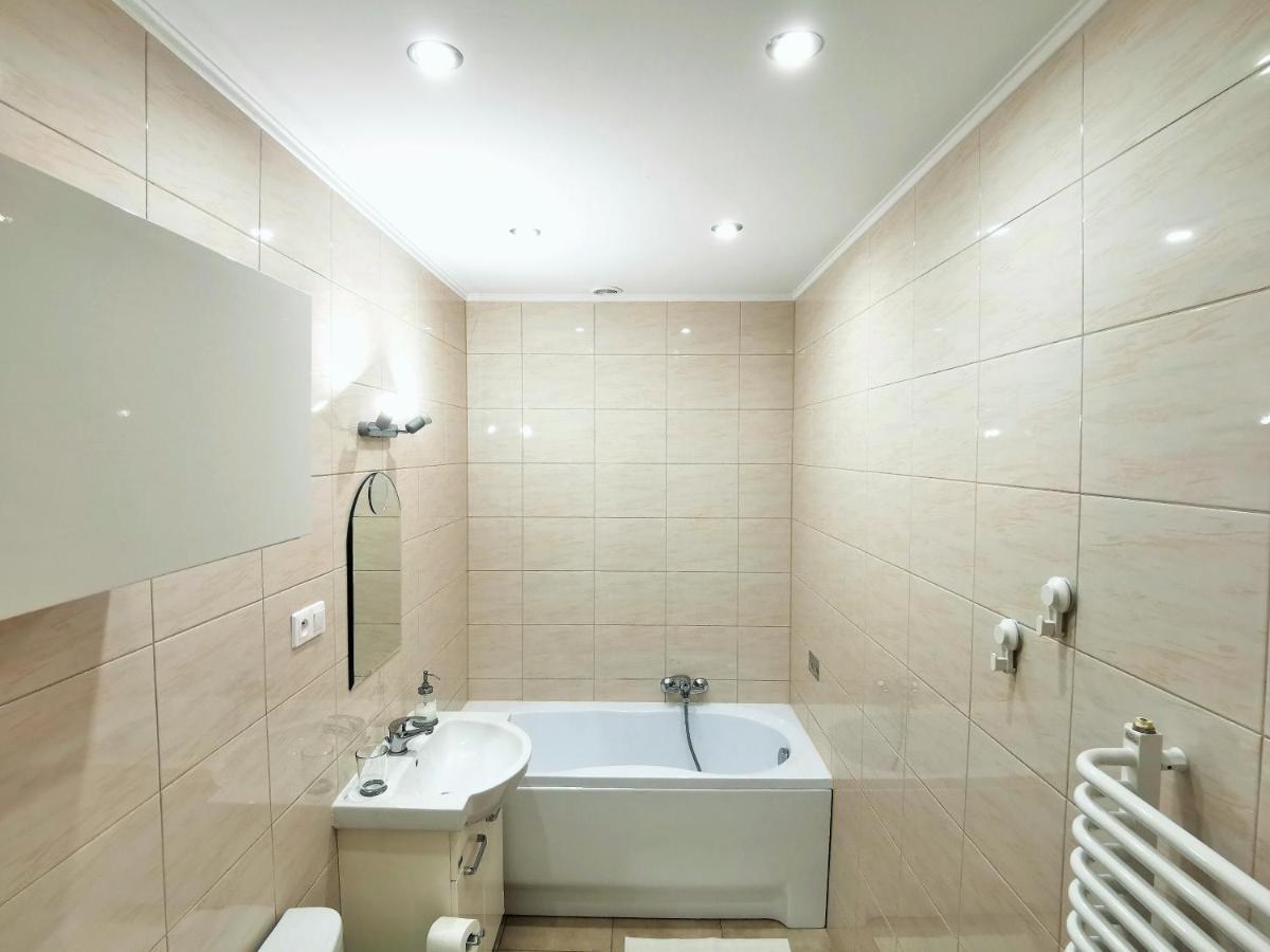 Apartament Seven レグニツァ エクステリア 写真