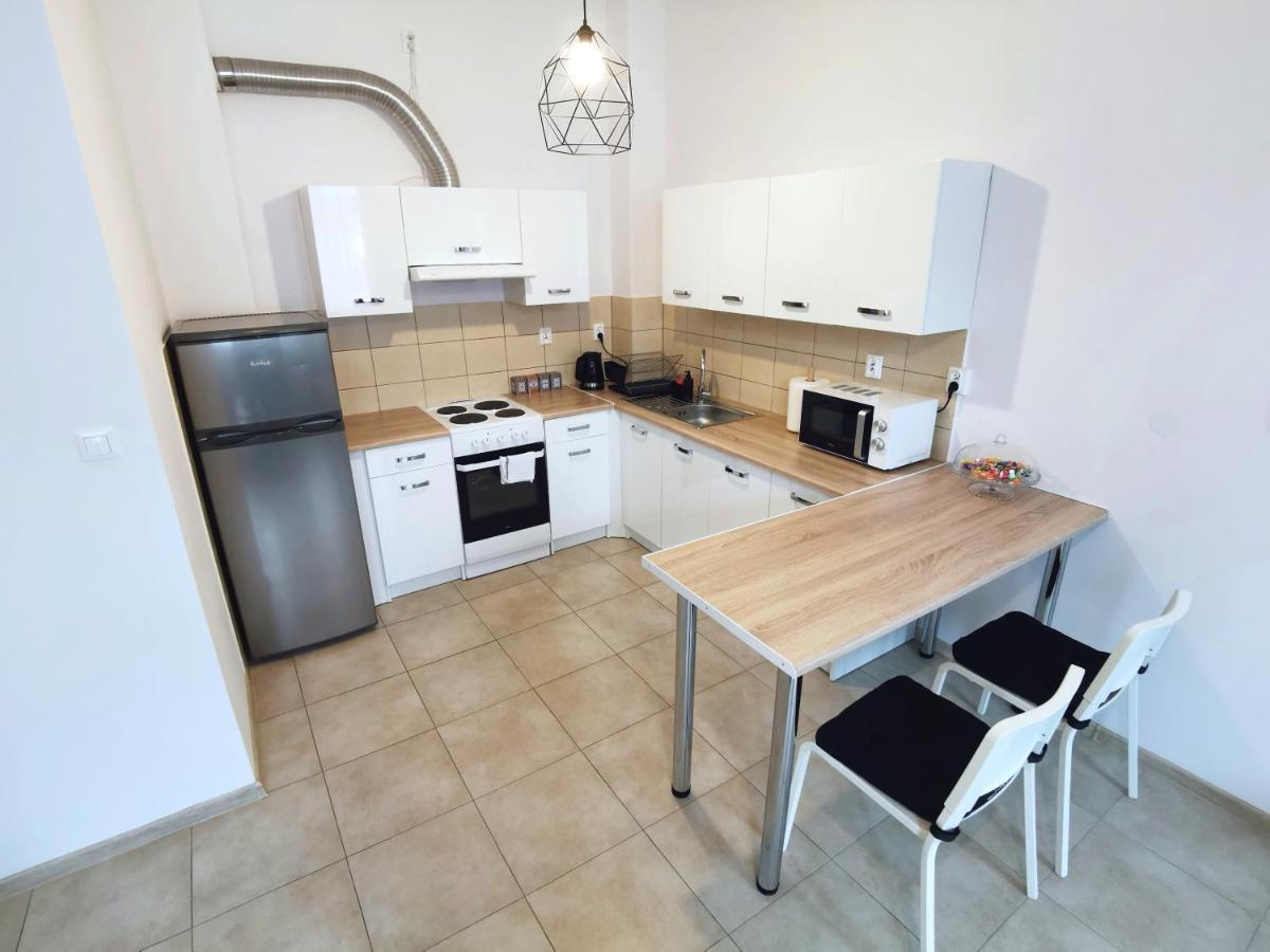 Apartament Seven レグニツァ エクステリア 写真