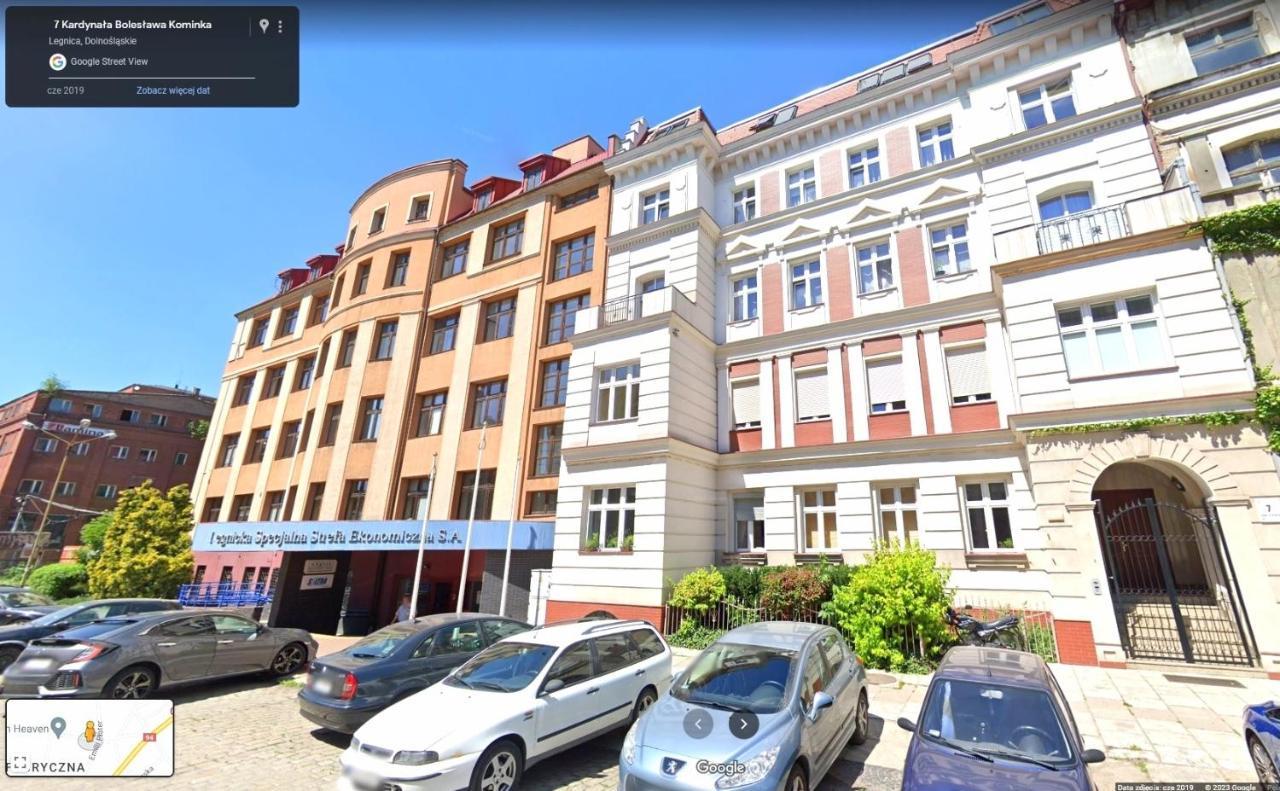 Apartament Seven レグニツァ エクステリア 写真